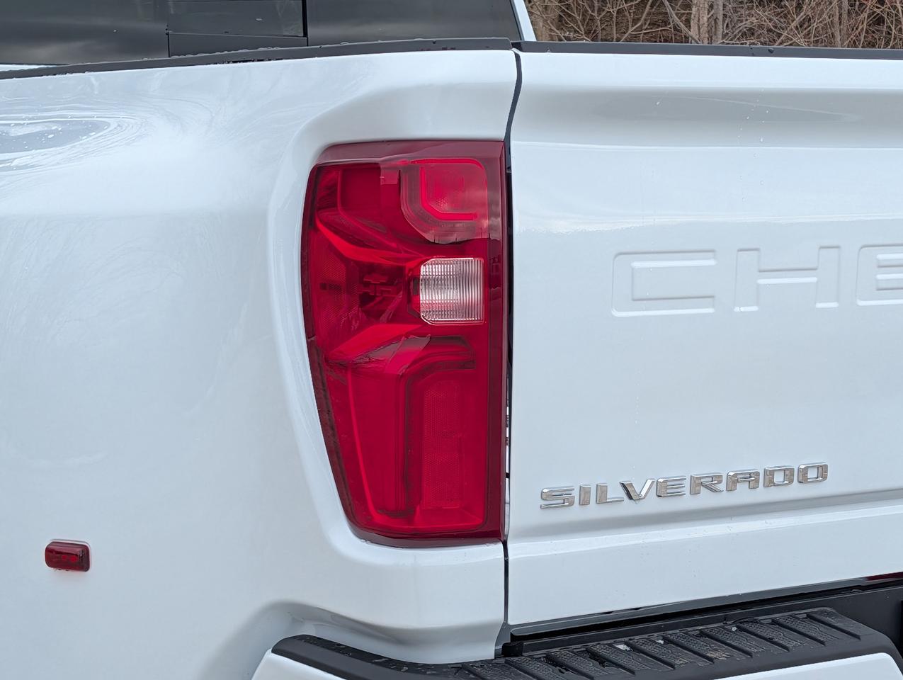 2026 Chevrolet Silverado 3500HD High Country Photo