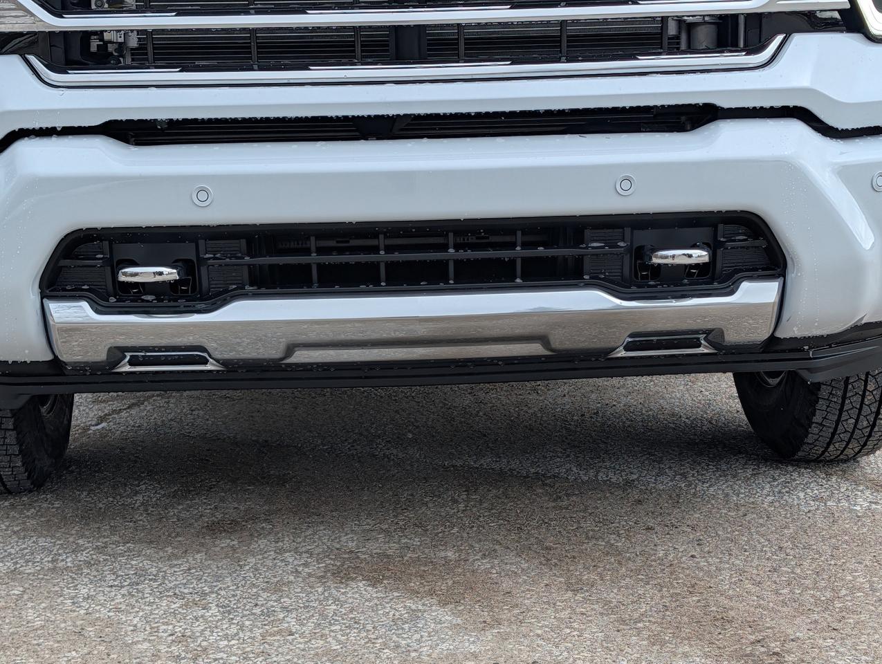 2026 Chevrolet Silverado 3500HD High Country Photo