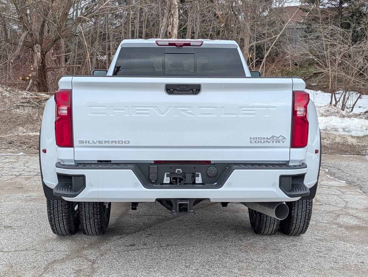 2026 Chevrolet Silverado 3500HD High Country Photo