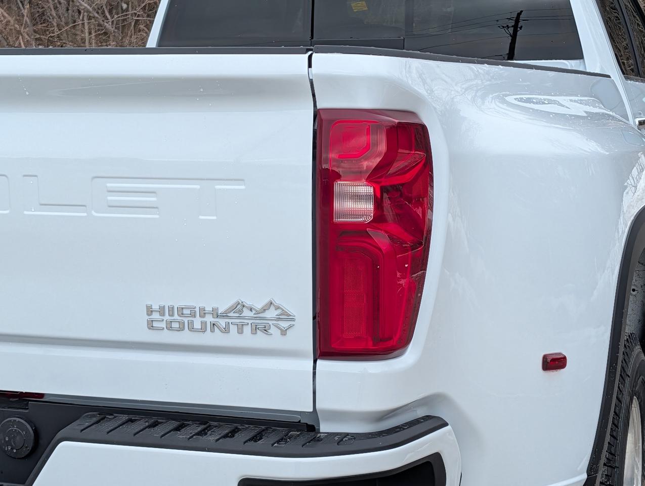 2026 Chevrolet Silverado 3500HD High Country Photo