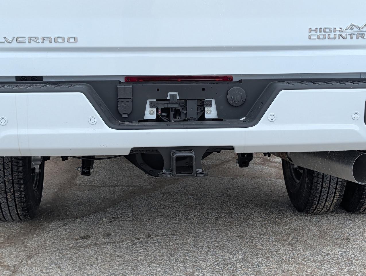 2026 Chevrolet Silverado 3500HD High Country Photo