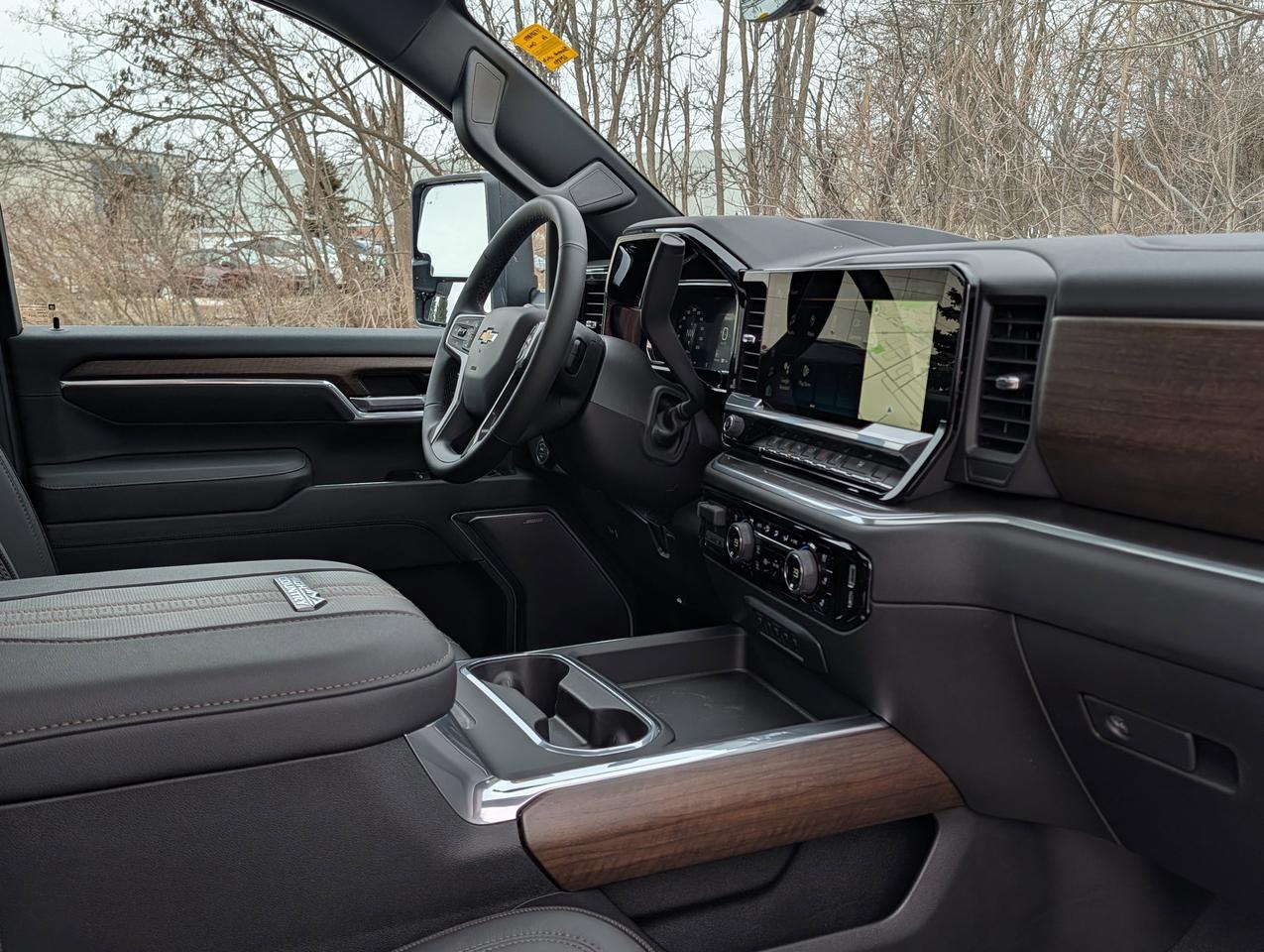 2026 Chevrolet Silverado 3500HD High Country Photo