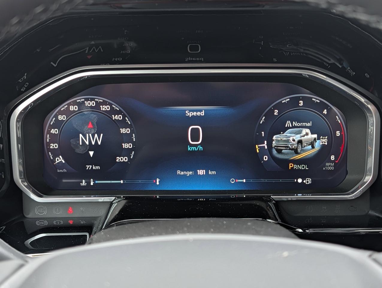 2026 Chevrolet Silverado 3500HD High Country Photo