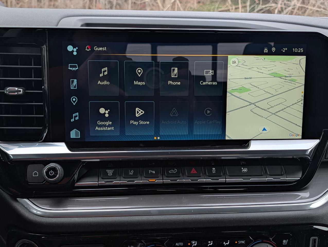 2026 Chevrolet Silverado 3500HD High Country Photo