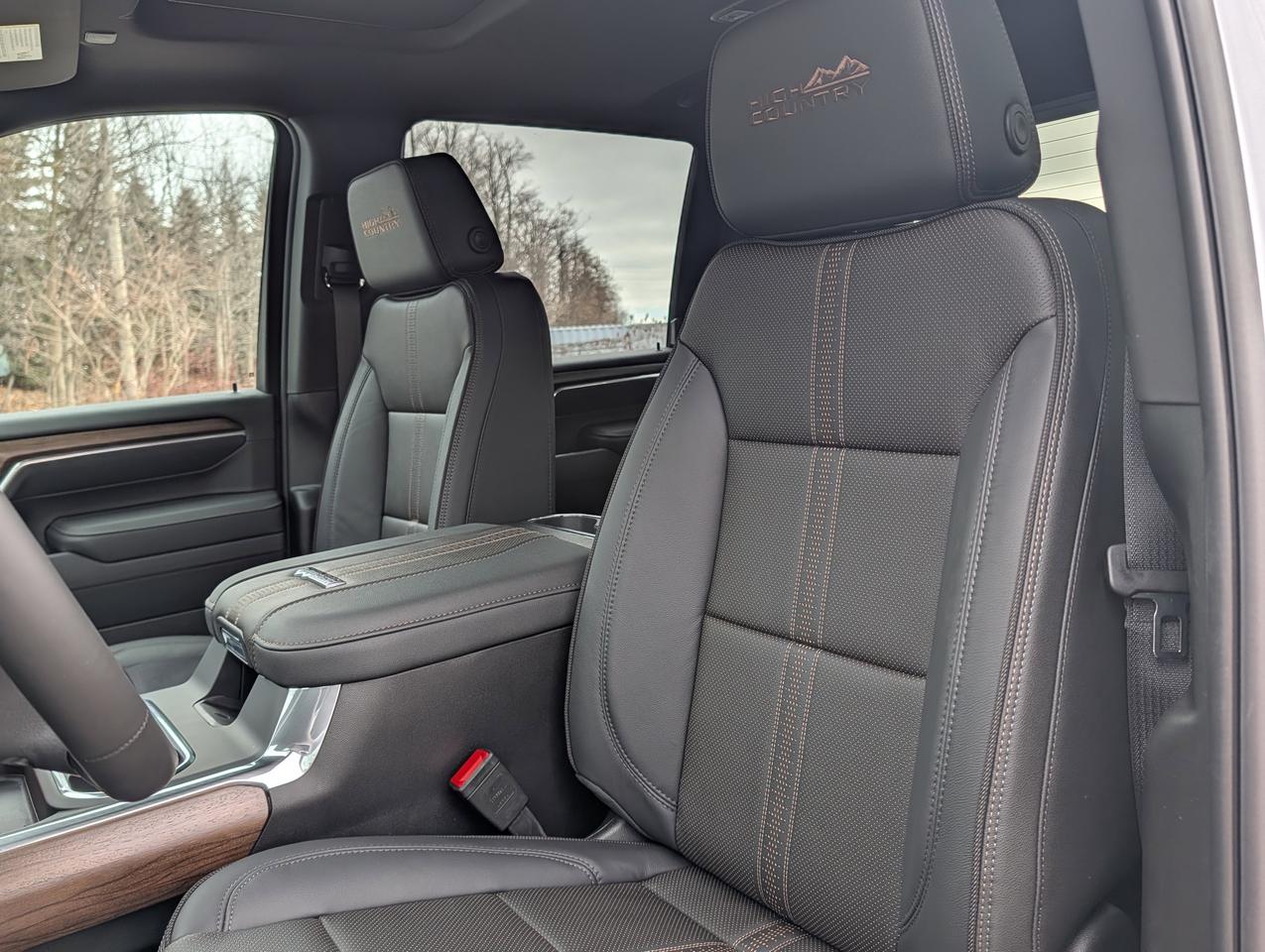 2026 Chevrolet Silverado 3500HD High Country Photo