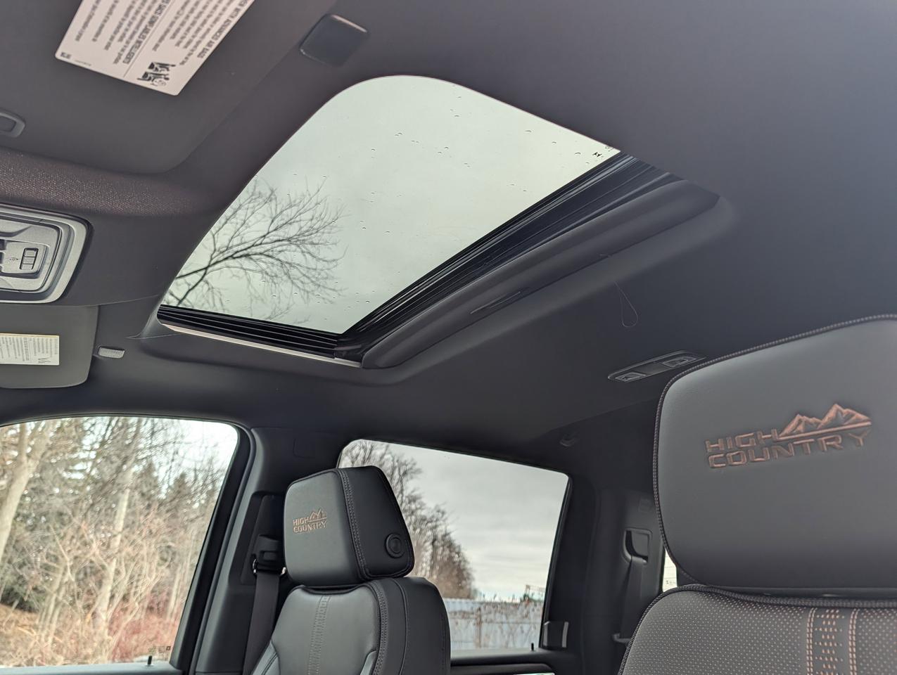 2026 Chevrolet Silverado 3500HD High Country Photo