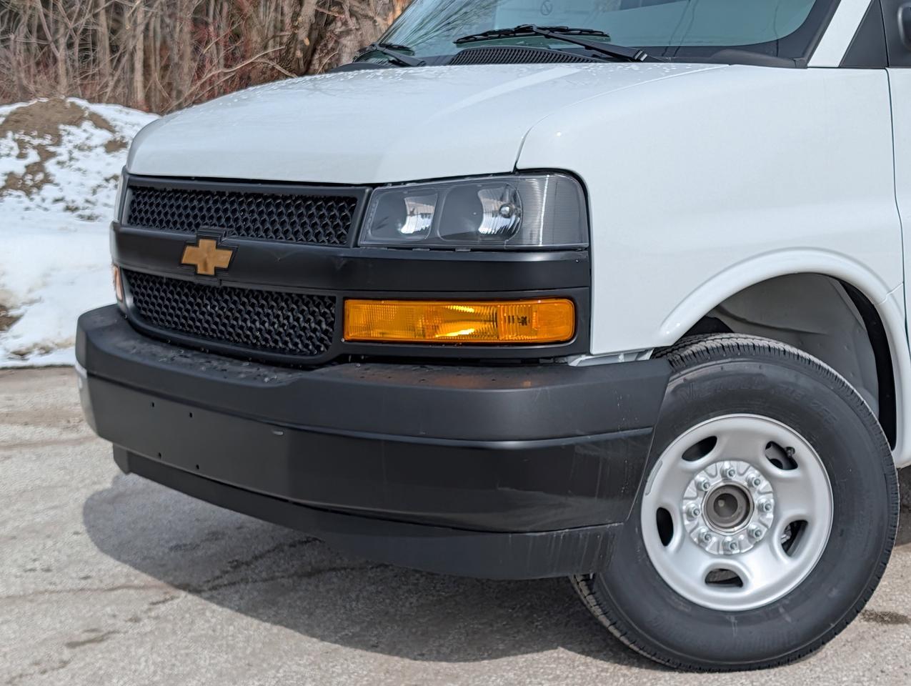 2026 Chevrolet Express Cargo Van  Photo2