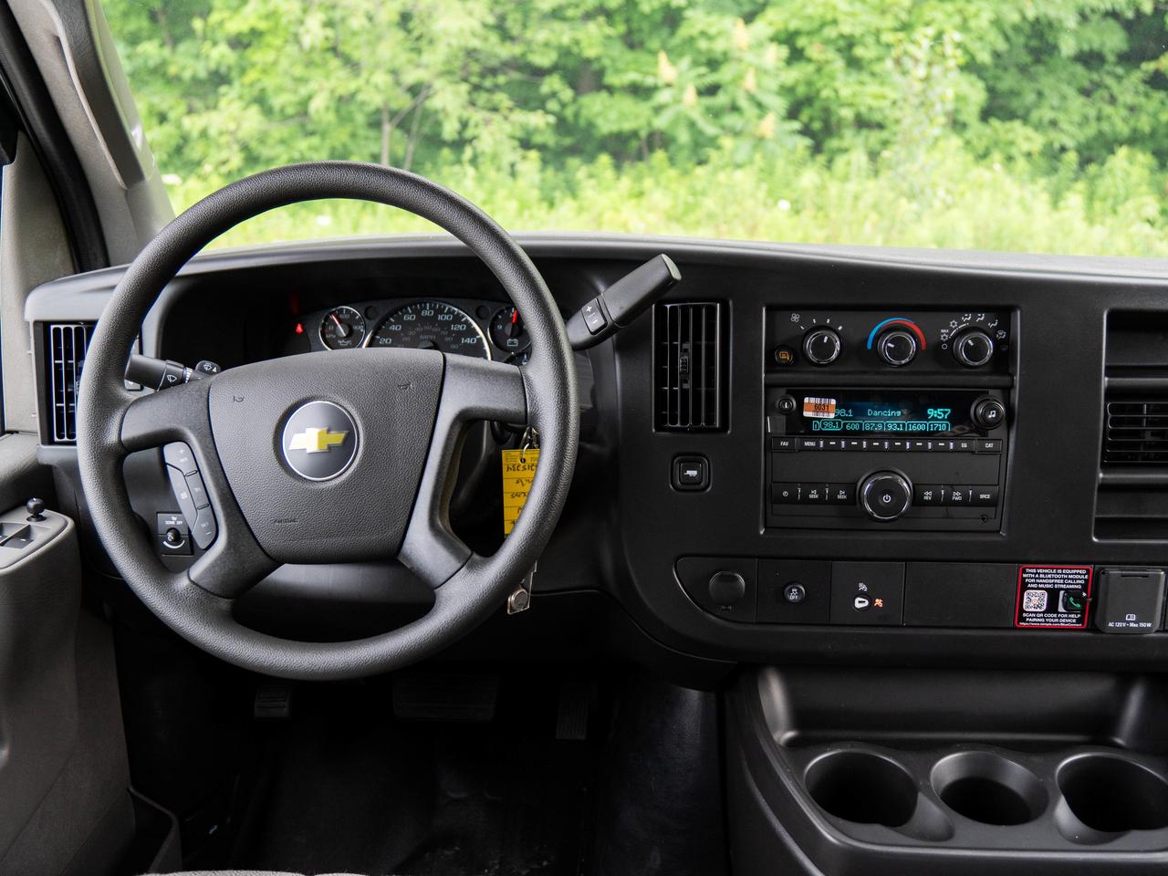 2026 Chevrolet Express Cargo Van  Photo