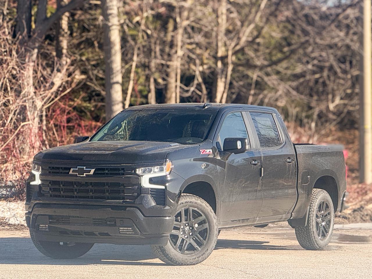 2026 Chevrolet Silverado 1500 RST Photo