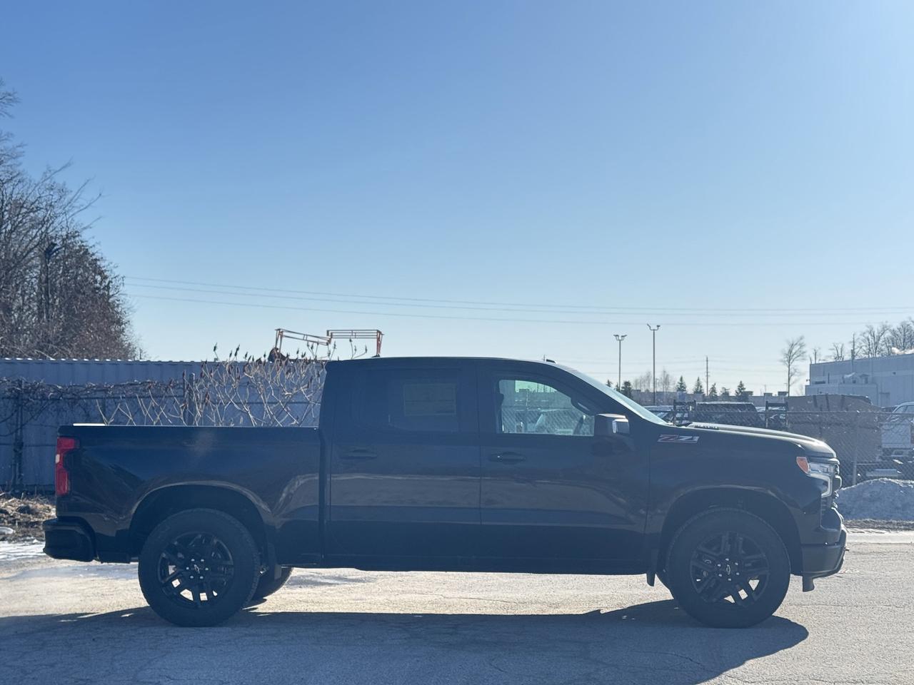 2026 Chevrolet Silverado 1500 RST Photo4