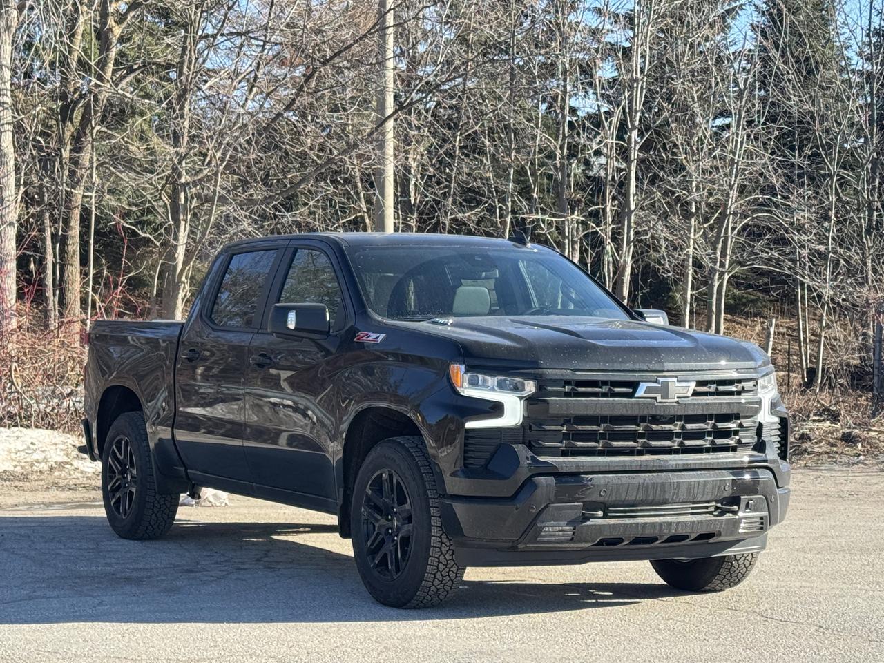 2026 Chevrolet Silverado 1500 RST Photo