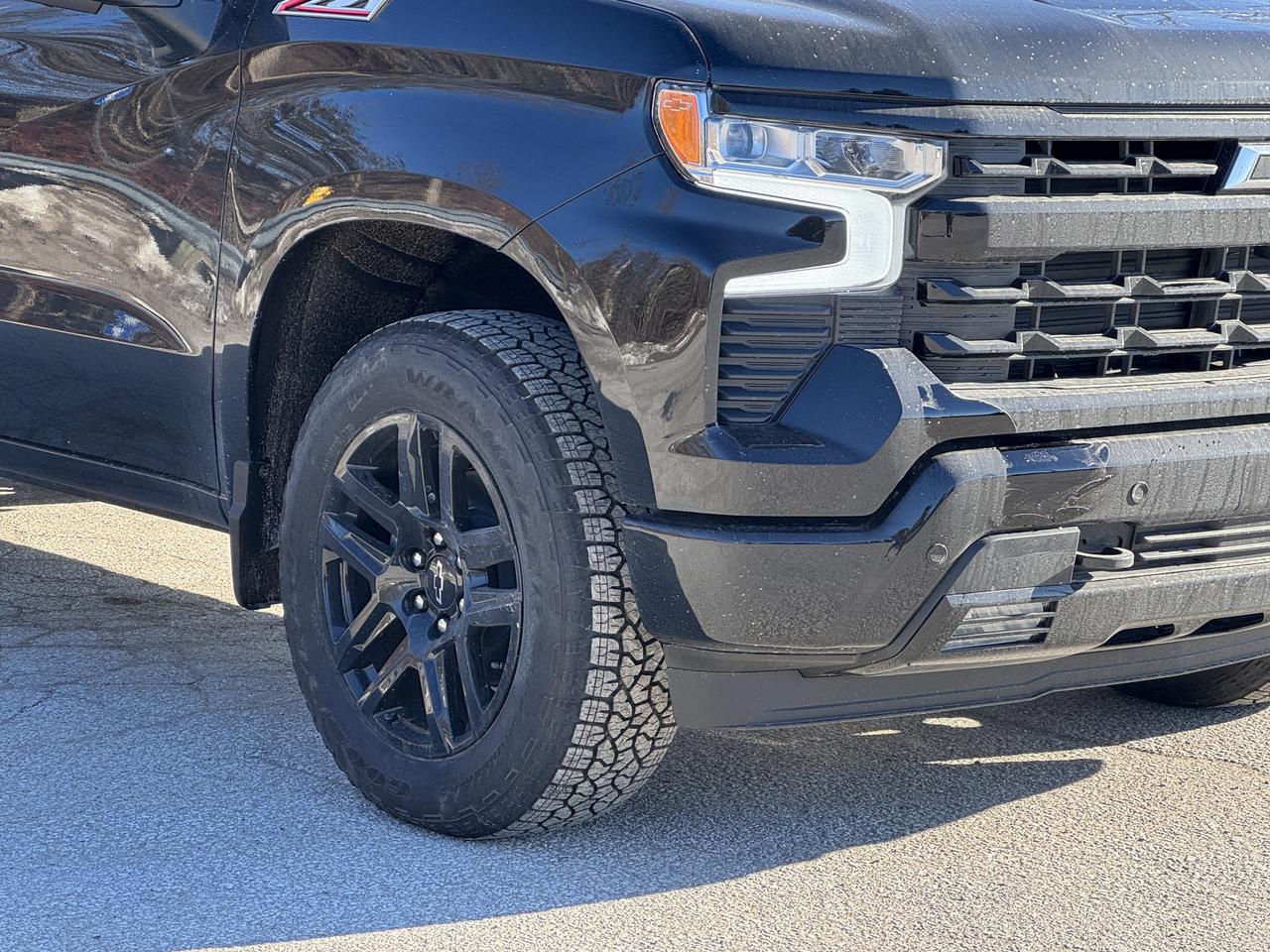 2026 Chevrolet Silverado 1500 RST Photo3