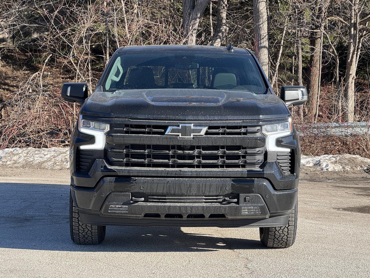 2026 Chevrolet Silverado 1500 RST Photo