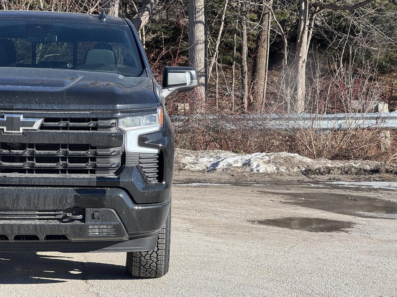 2026 Chevrolet Silverado 1500 RST Photo