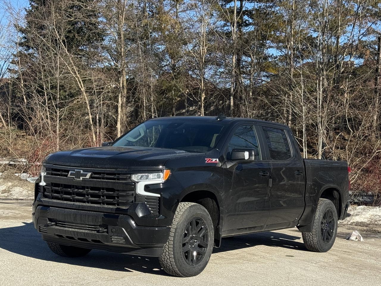2026 Chevrolet Silverado 1500 RST Photo