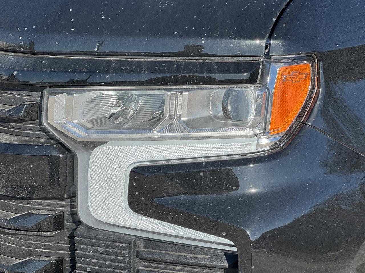 2026 Chevrolet Silverado 1500 RST Photo