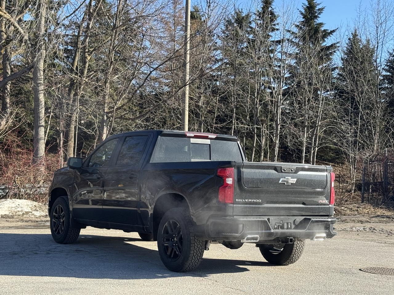 2026 Chevrolet Silverado 1500 RST Photo