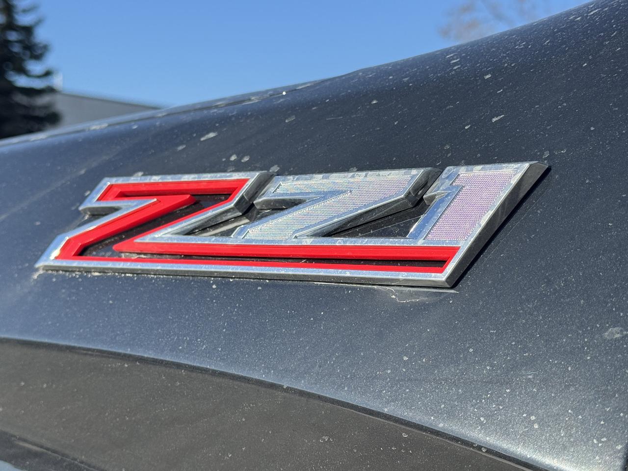 2026 Chevrolet Silverado 1500 RST Photo