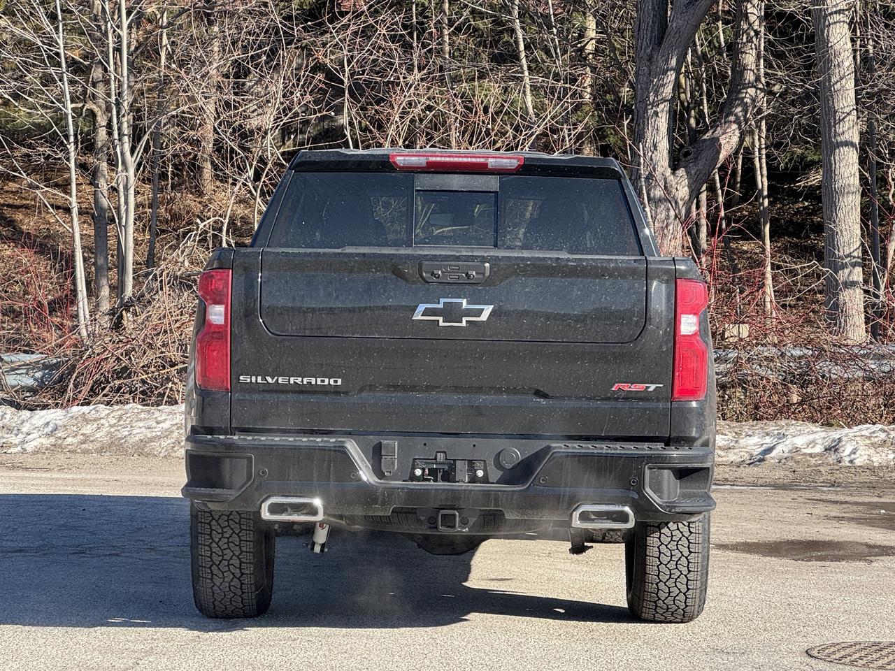 2026 Chevrolet Silverado 1500 RST Photo