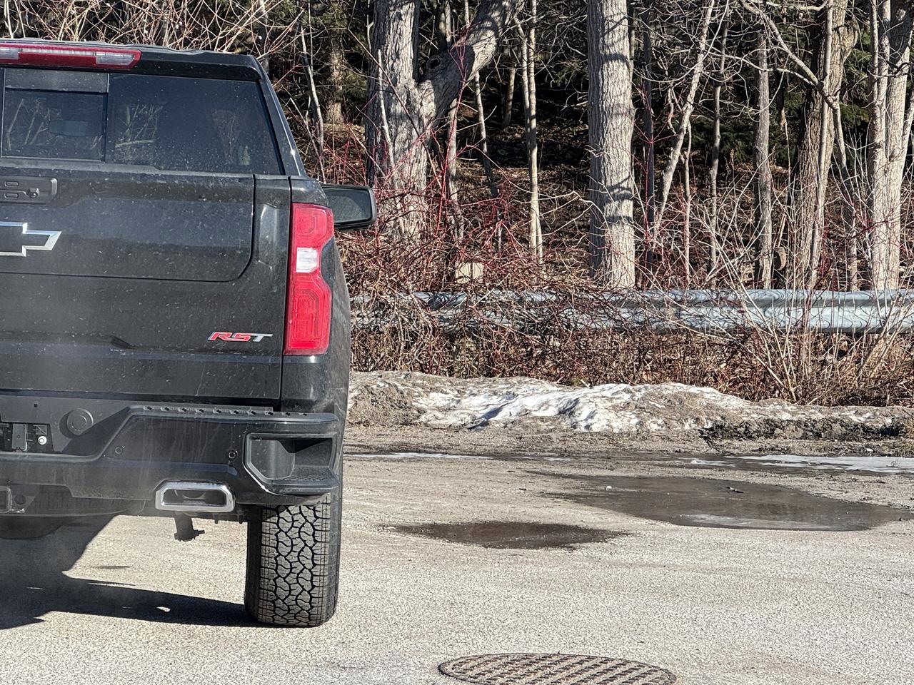 2026 Chevrolet Silverado 1500 RST Photo