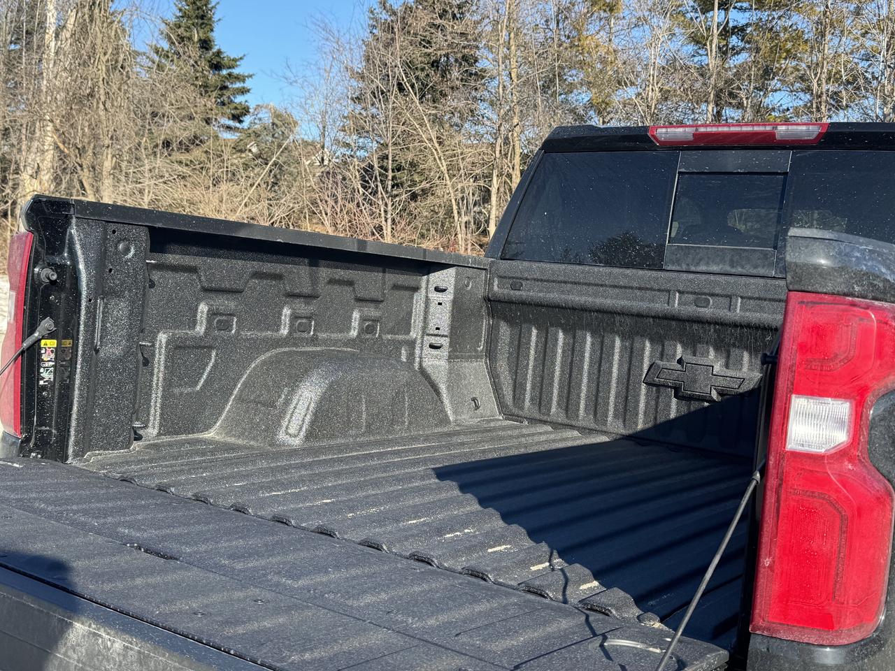 2026 Chevrolet Silverado 1500 RST Photo