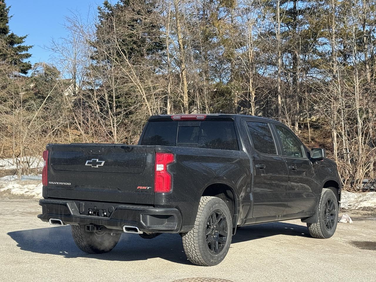 2026 Chevrolet Silverado 1500 RST Photo