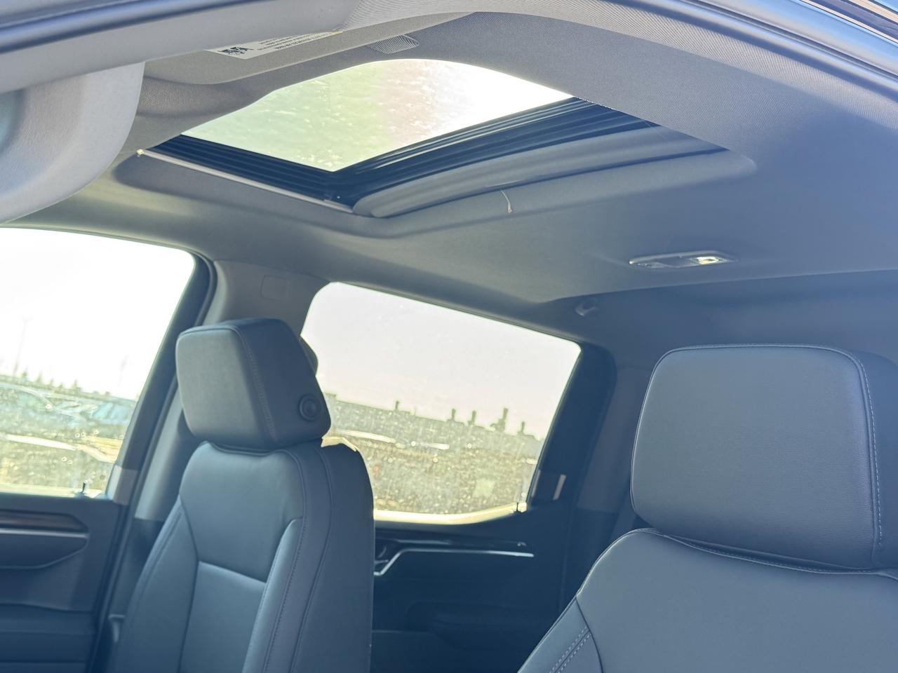 2026 Chevrolet Silverado 1500 RST Photo