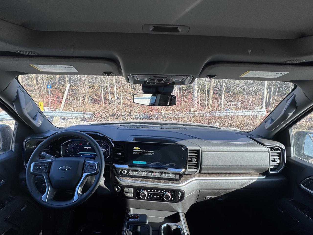 2026 Chevrolet Silverado 1500 RST Photo