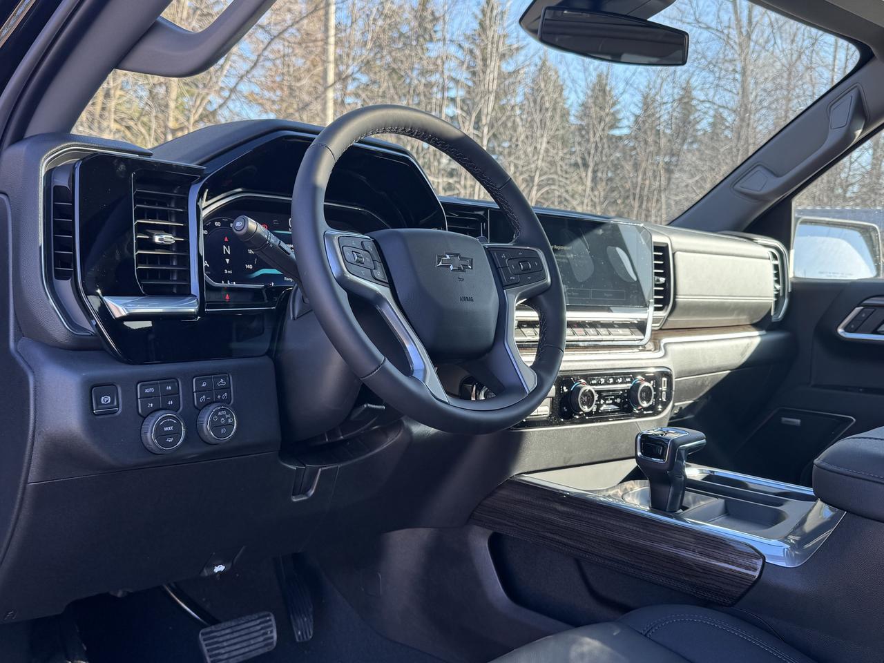 2026 Chevrolet Silverado 1500 RST Photo