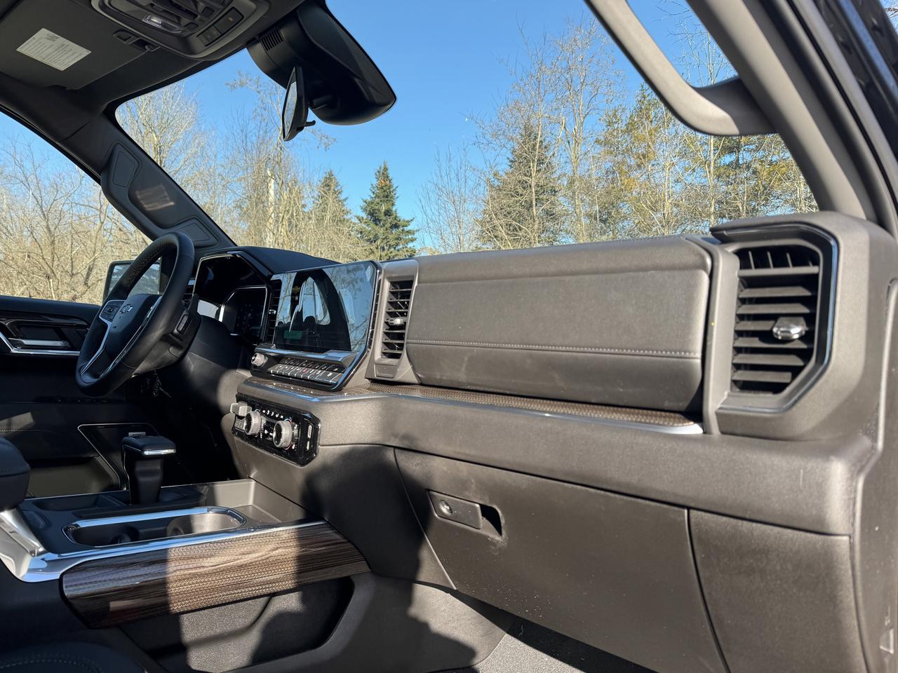 2026 Chevrolet Silverado 1500 RST Photo