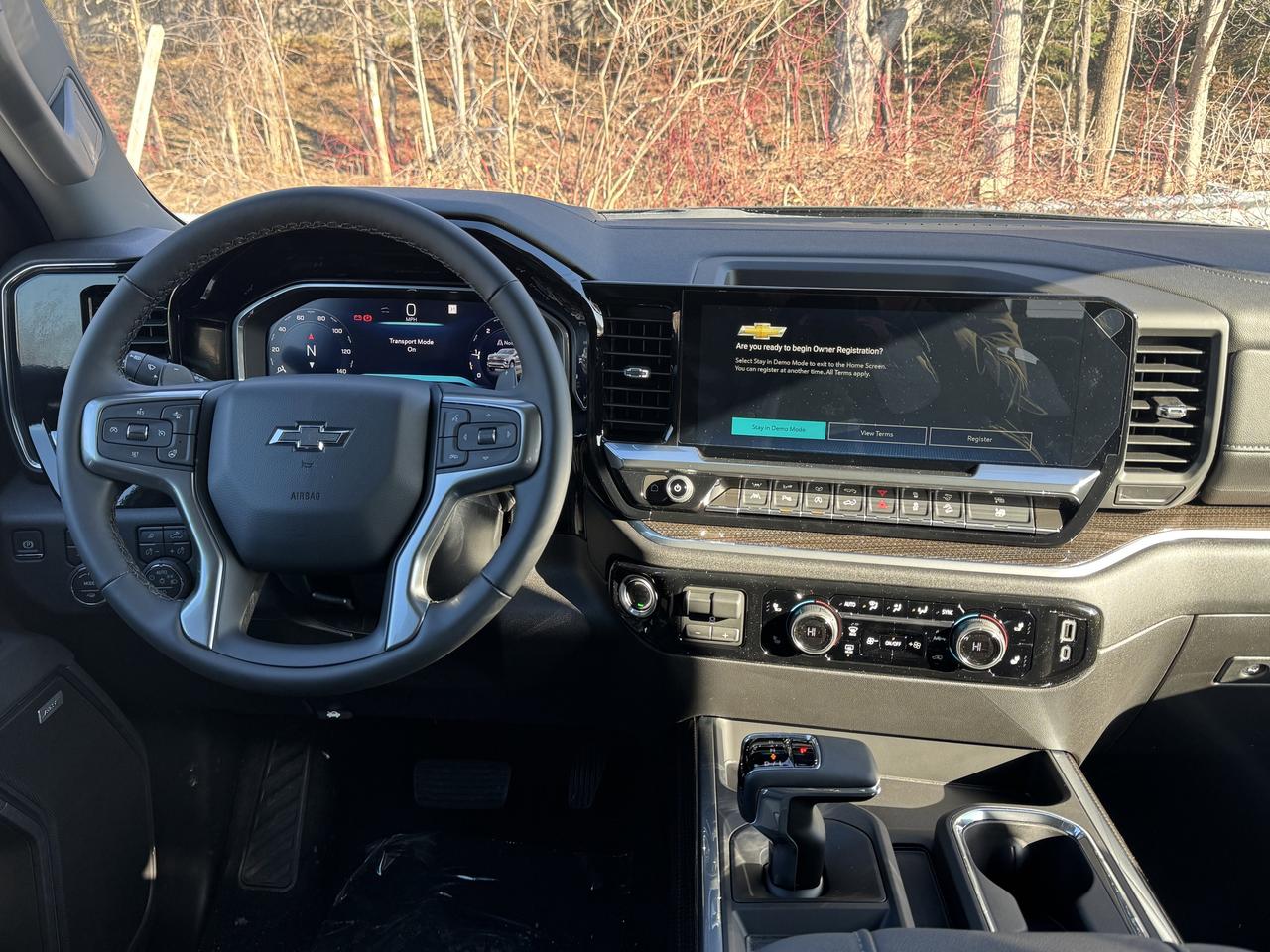 2026 Chevrolet Silverado 1500 RST Photo