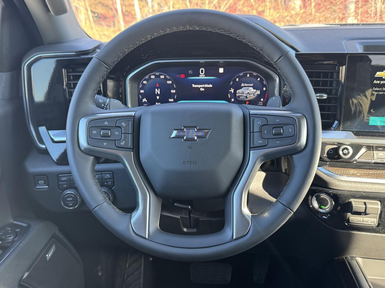 2026 Chevrolet Silverado 1500 RST Photo