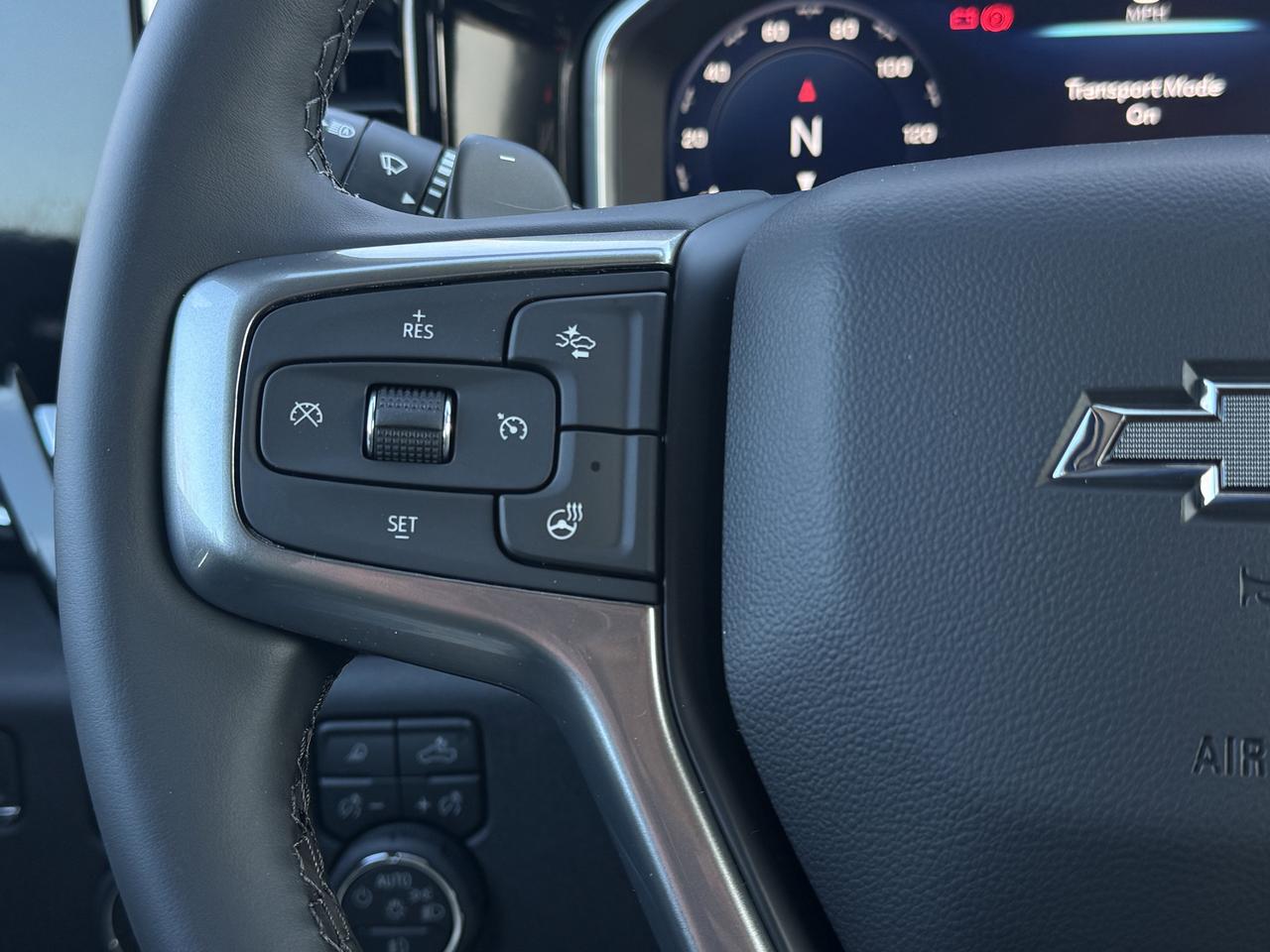 2026 Chevrolet Silverado 1500 RST Photo