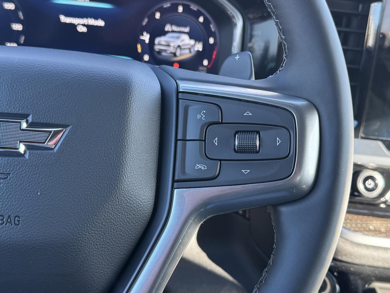 2026 Chevrolet Silverado 1500 RST Photo