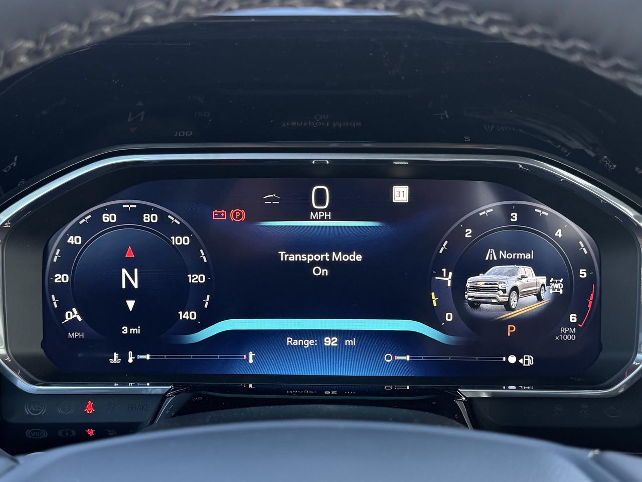 2026 Chevrolet Silverado 1500 RST Photo