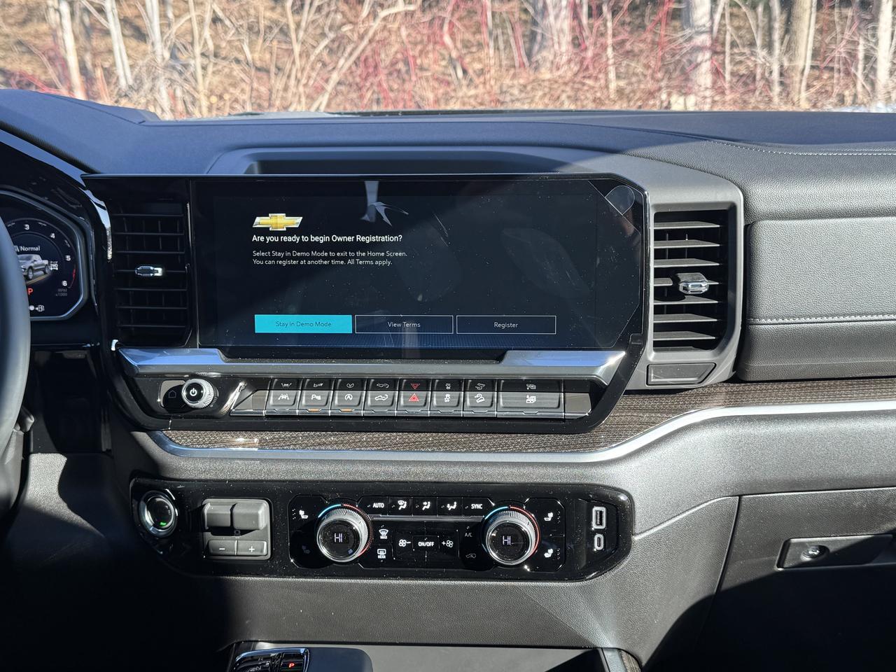 2026 Chevrolet Silverado 1500 RST Photo
