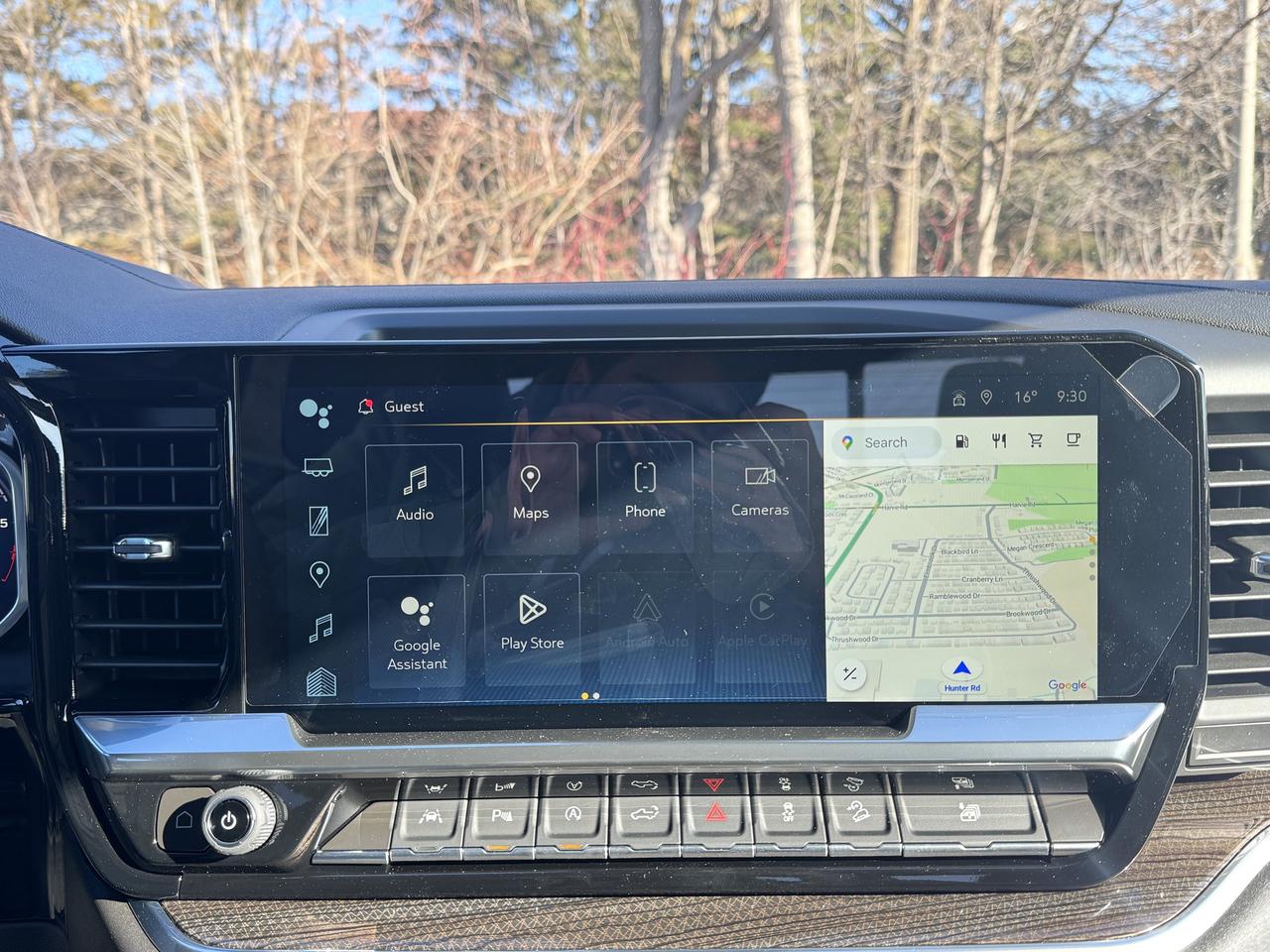 2026 Chevrolet Silverado 1500 RST Photo