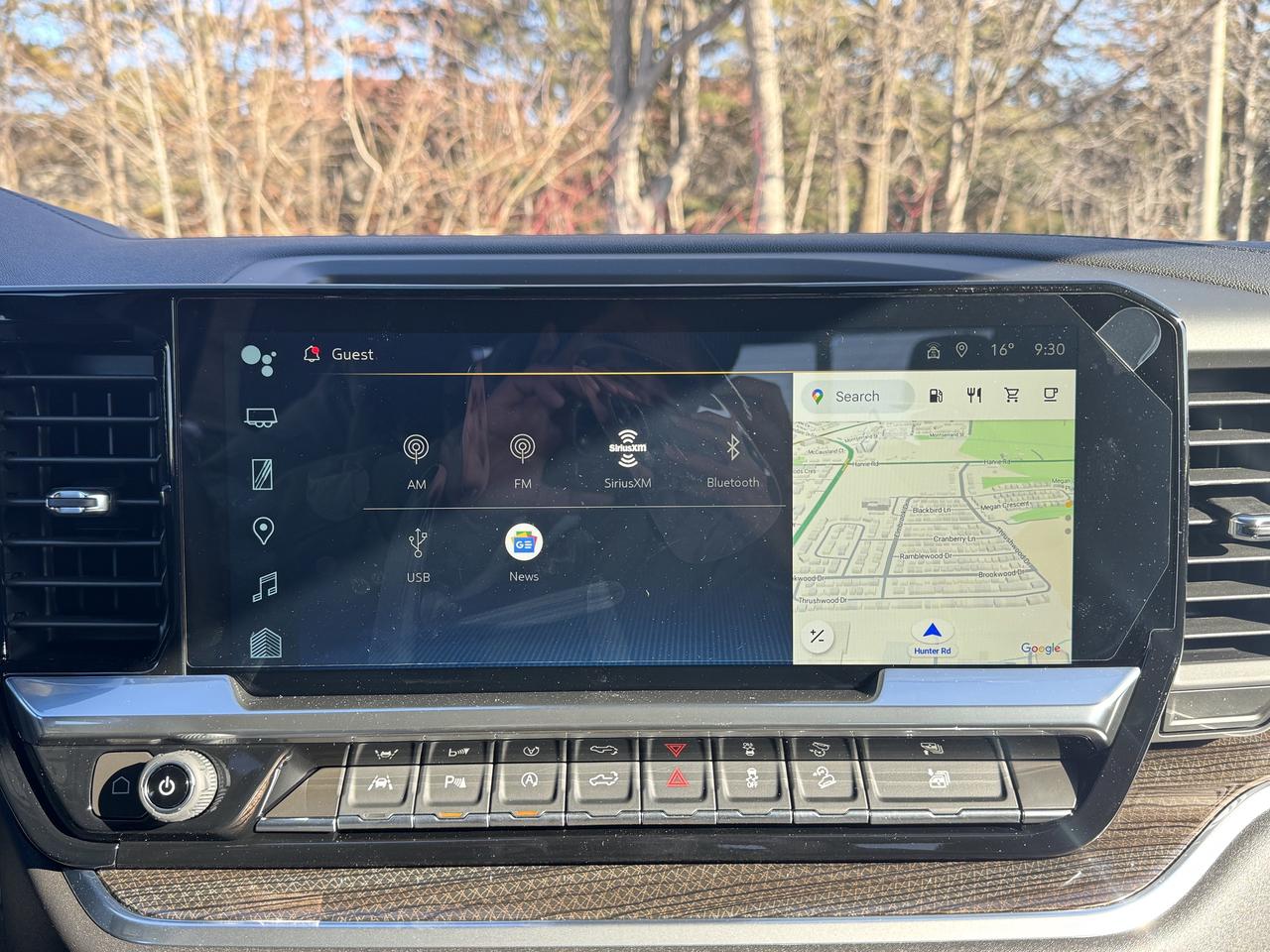 2026 Chevrolet Silverado 1500 RST Photo