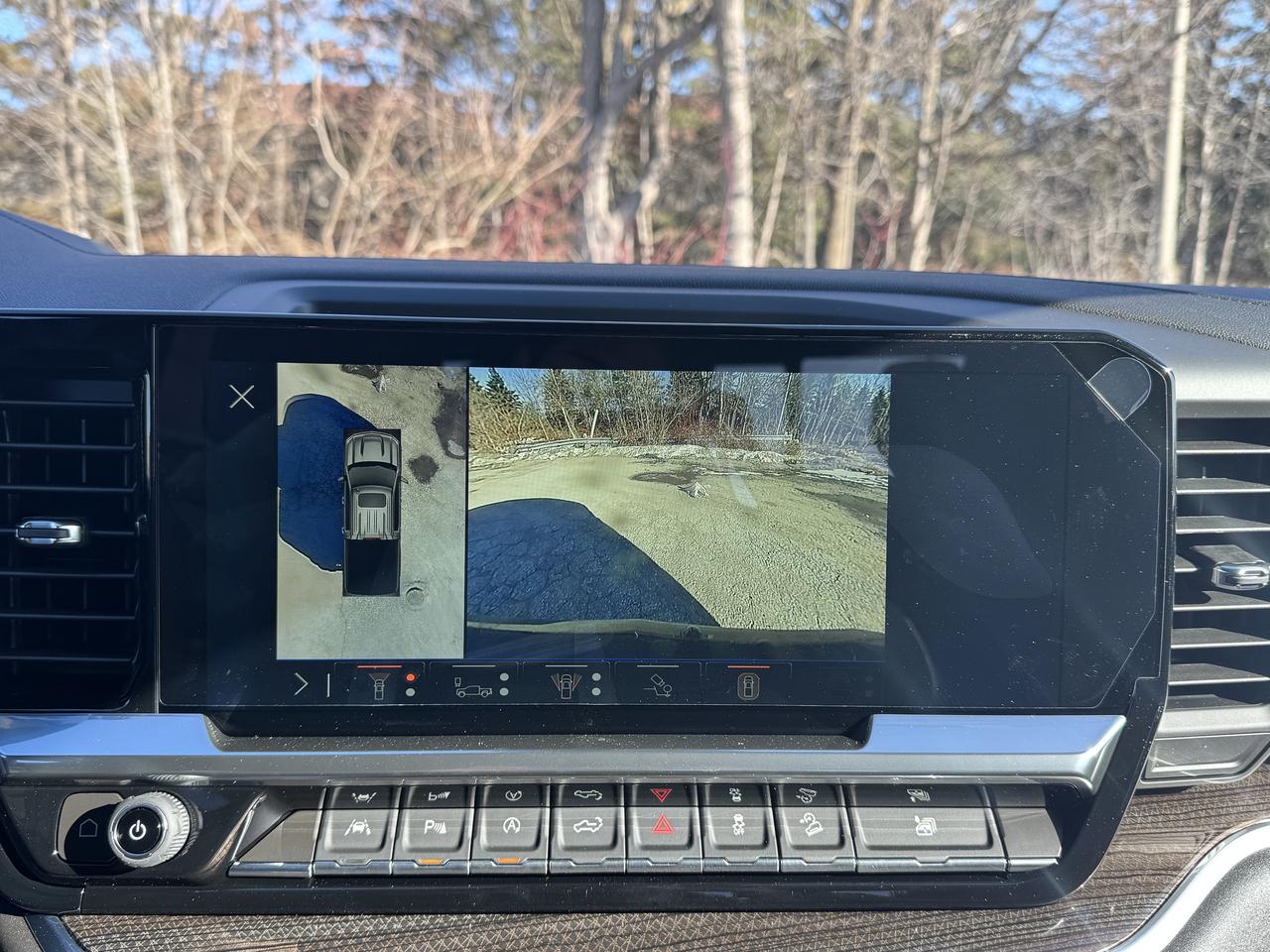 2026 Chevrolet Silverado 1500 RST Photo