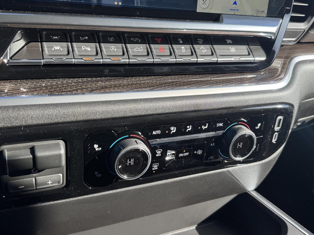 2026 Chevrolet Silverado 1500 RST Photo