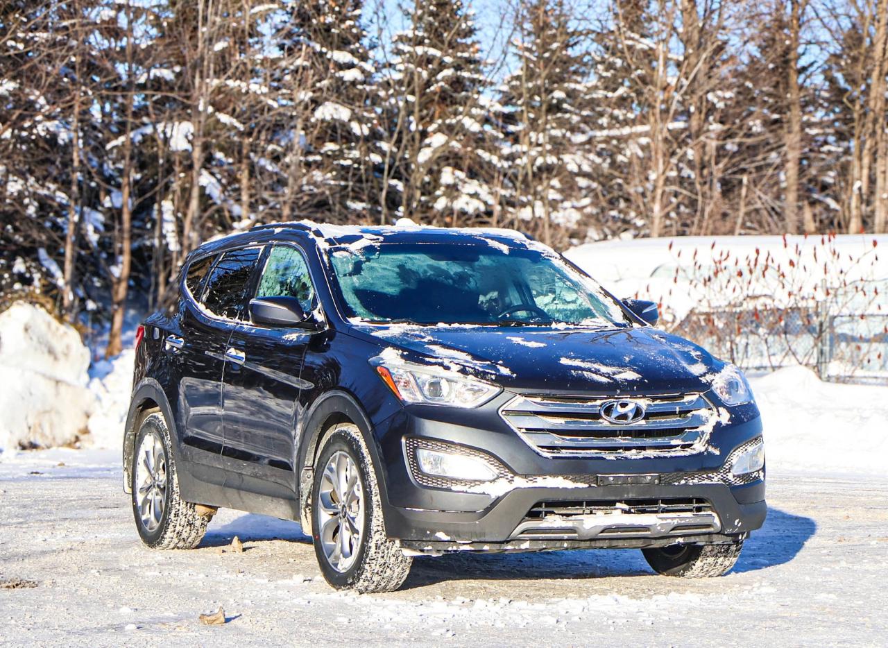 2016 Hyundai Santa Fe Sport Limited Photo