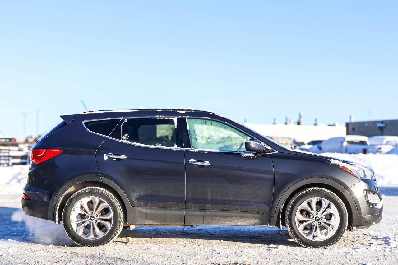 2016 Hyundai Santa Fe Sport Limited Photo