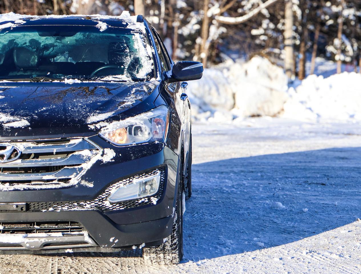 2016 Hyundai Santa Fe Sport Limited Photo4