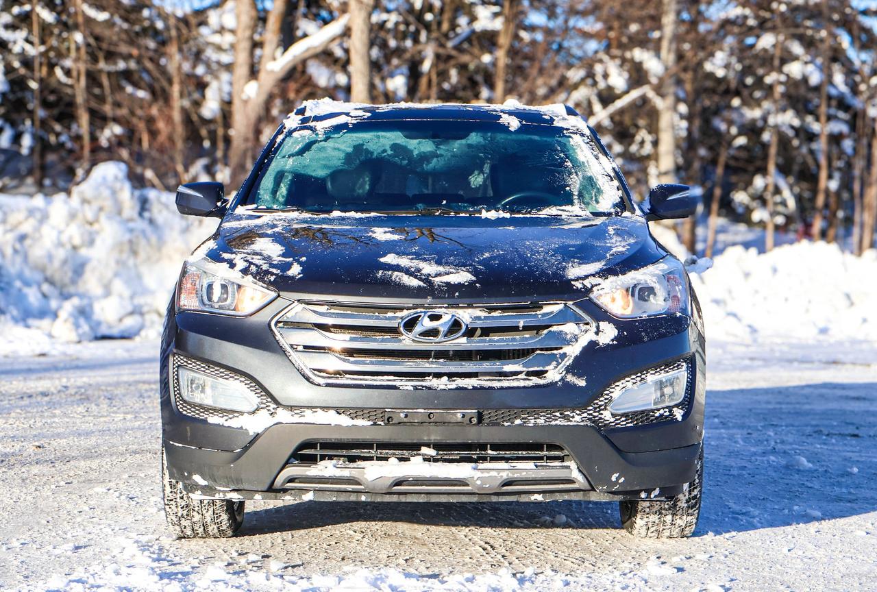 2016 Hyundai Santa Fe Sport Limited Photo3
