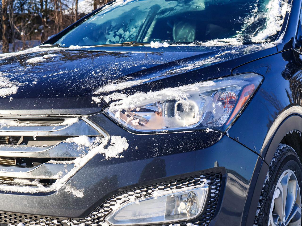 2016 Hyundai Santa Fe Sport Limited Photo