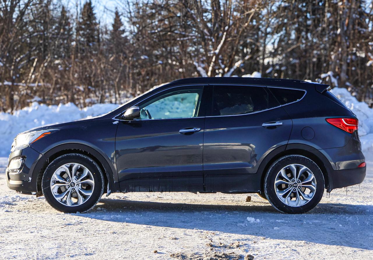 2016 Hyundai Santa Fe Sport Limited Photo