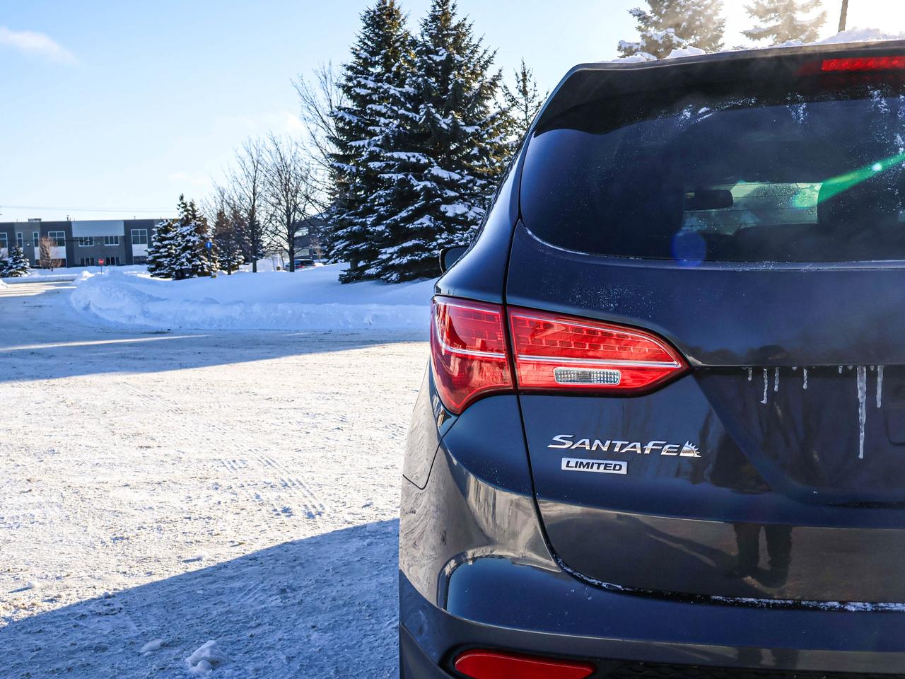 2016 Hyundai Santa Fe Sport Limited Photo