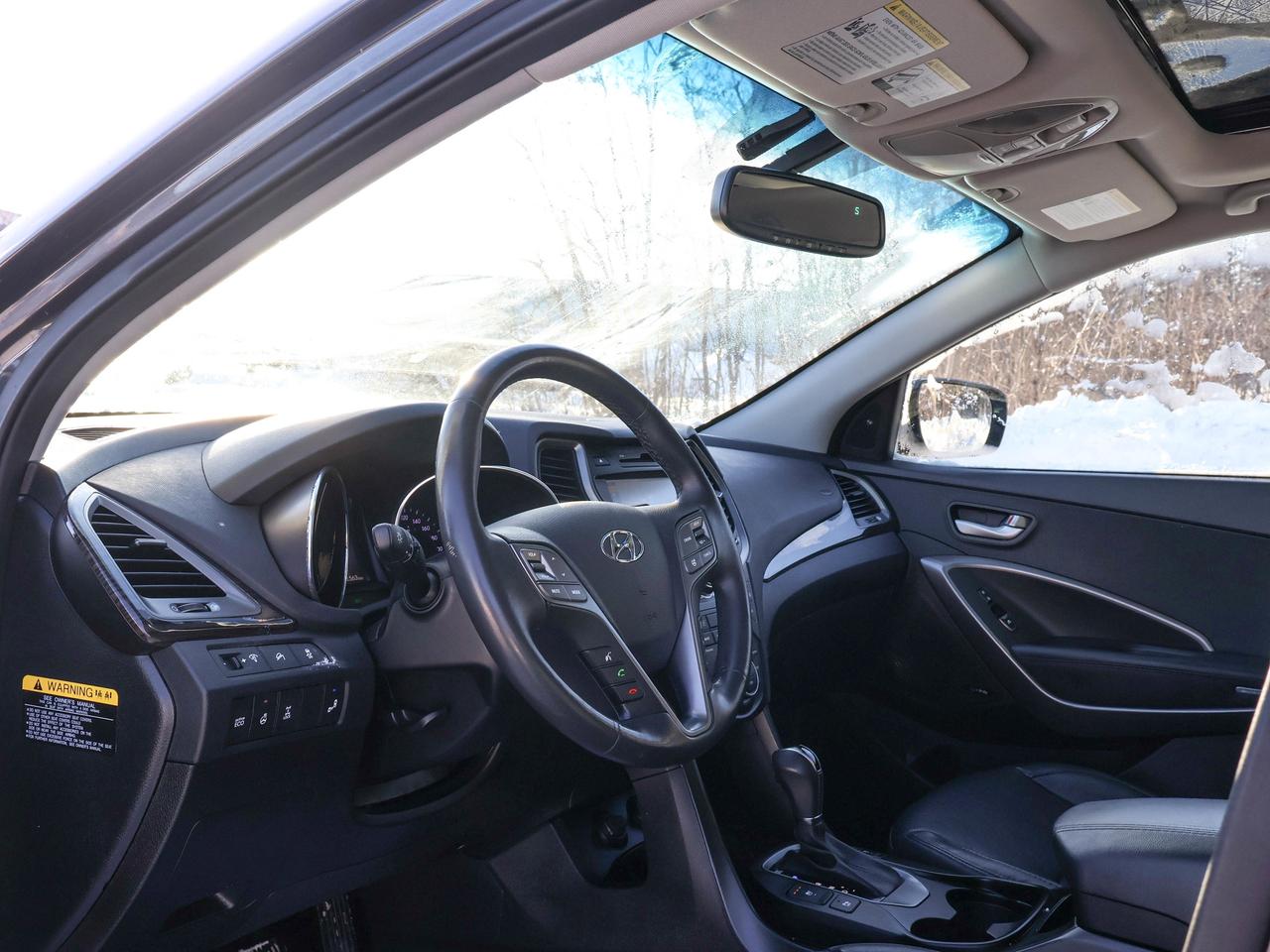 2016 Hyundai Santa Fe Sport Limited Photo