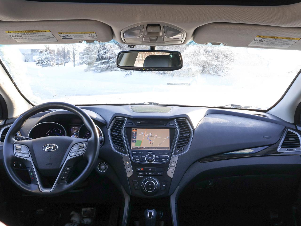 2016 Hyundai Santa Fe Sport Limited Photo