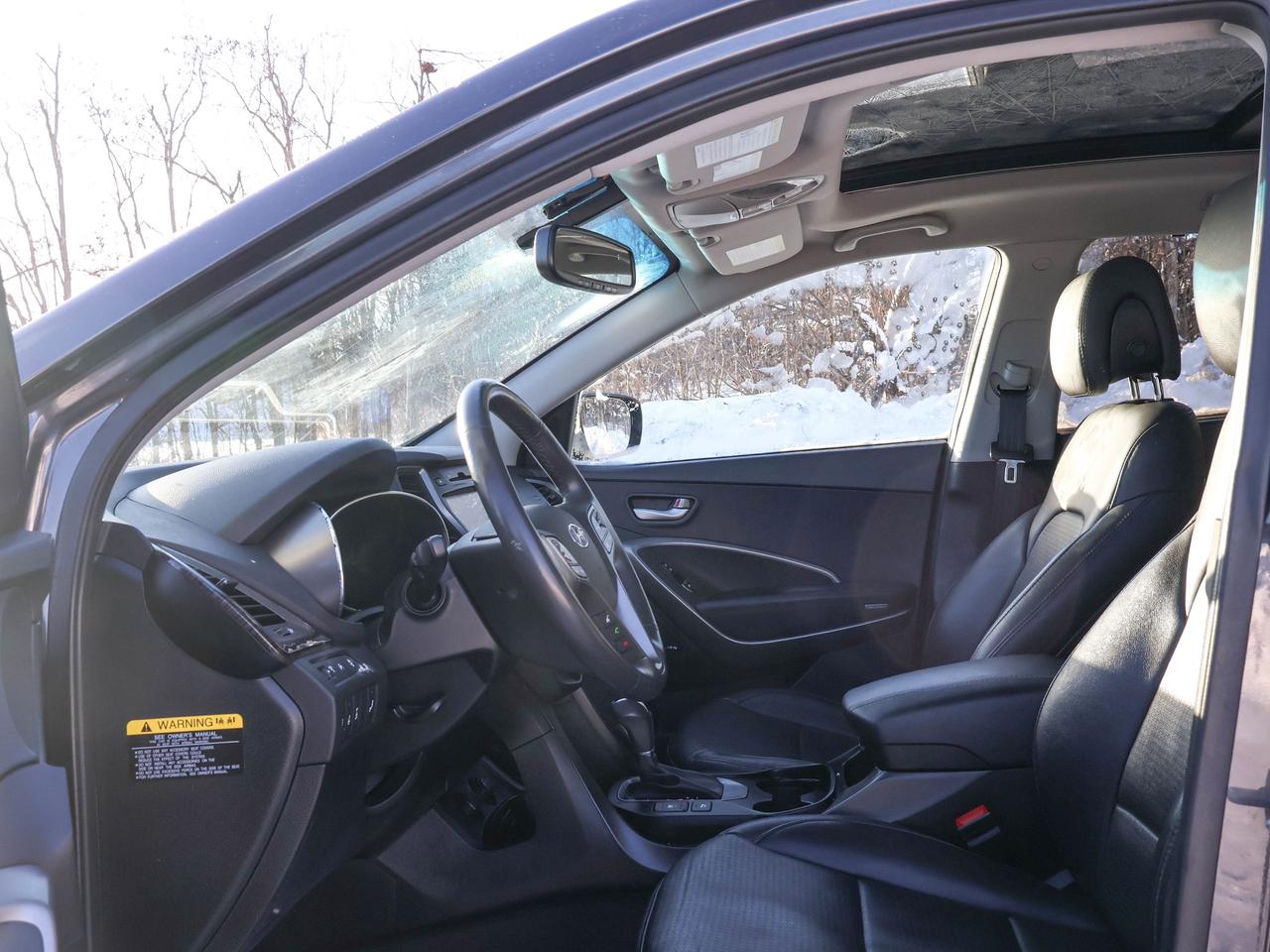 2016 Hyundai Santa Fe Sport Limited Photo